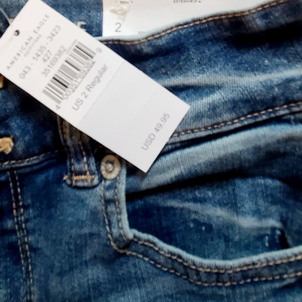 AMERICAN EAGLE JEANS - NEW
